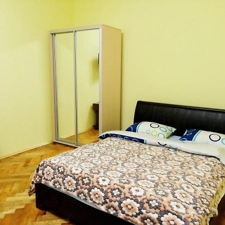 Apartment Ak. Kuchera Street Lviv Dış mekan fotoğraf