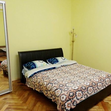 Apartment Ak. Kuchera Street Lviv Dış mekan fotoğraf