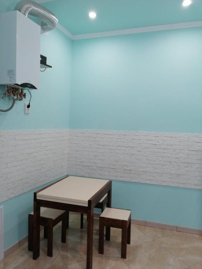 Apartment Ak. Kuchera Street Lviv Dış mekan fotoğraf