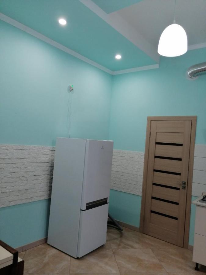 Apartment Ak. Kuchera Street Lviv Dış mekan fotoğraf