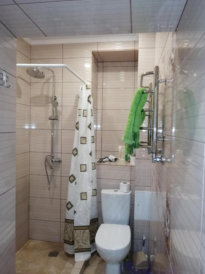 Apartment Ak. Kuchera Street Lviv Dış mekan fotoğraf