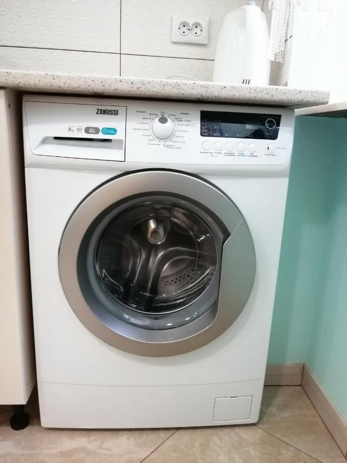 Apartment Ak. Kuchera Street Lviv Dış mekan fotoğraf